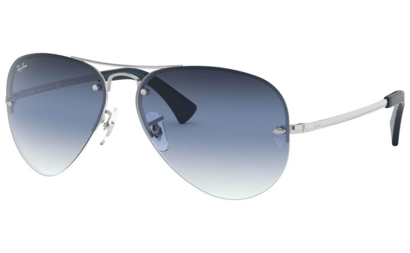 RAY-BAN RB3449 - 9129/0S - 59 - 1