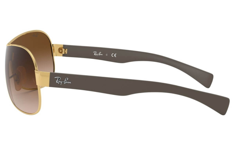 RAY-BAN RB3471 - 001/13 - 32 - 2