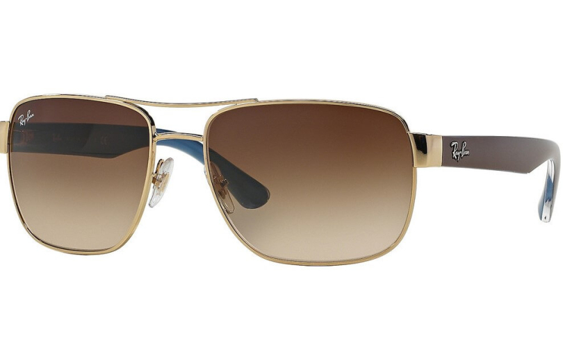 RAY-BAN RB3530 - 001/13 - 58 - 1