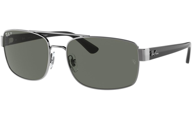 RAY-BAN RB3687 - 004/58 - 1