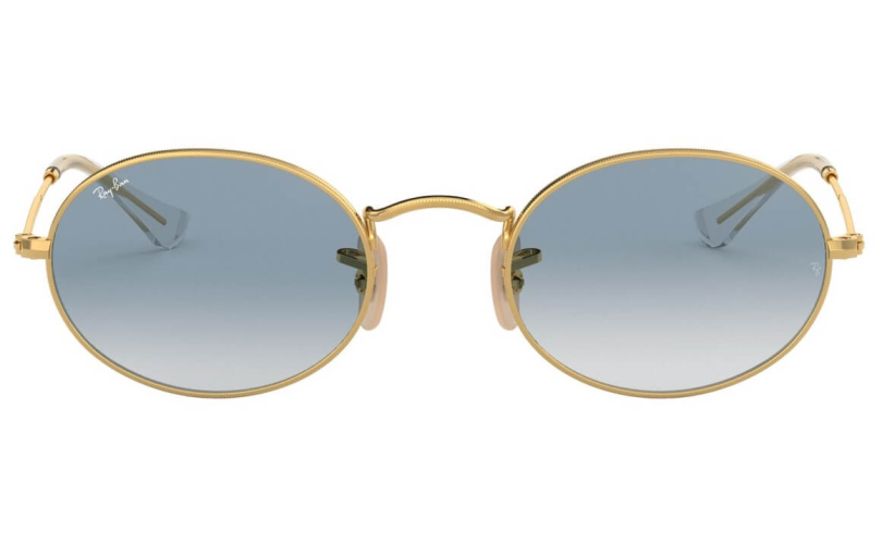 RAY-BAN RB3547N - 001/3F - 3