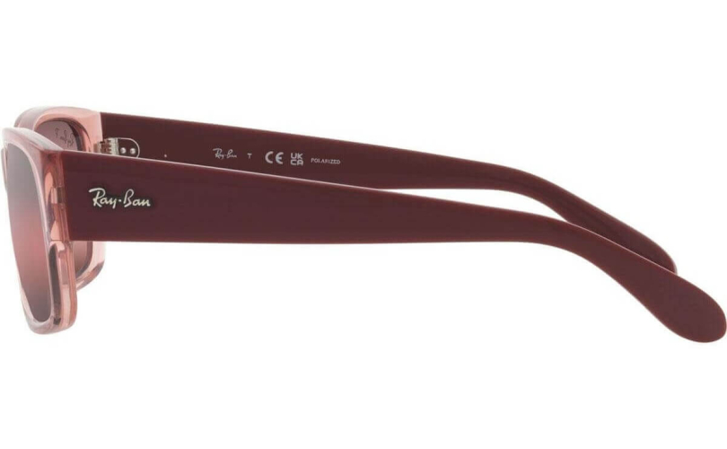RAY-BAN RB4388 - 6648G8 - 2