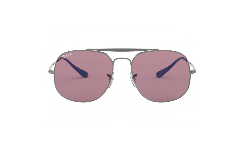 RAY-BAN RB3561 - 9106/W0 - 57 - 2