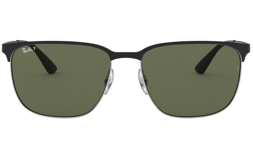 RAY-BAN RB3569 - 9004/9A - 59 - 3