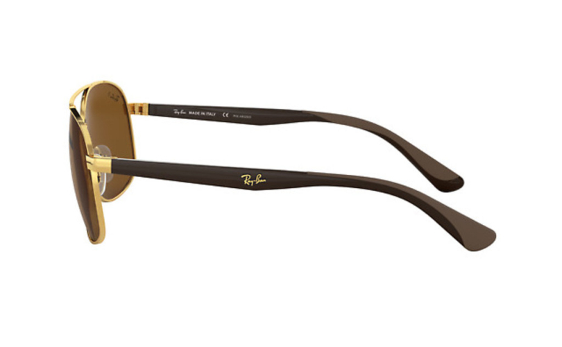 RAY-BAN RB3593 - 001/83 - 58 - 2
