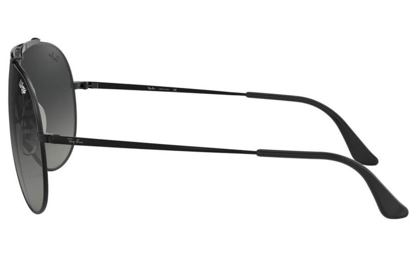 RAY-BAN RB3597 - 002/11 - 33 - 2