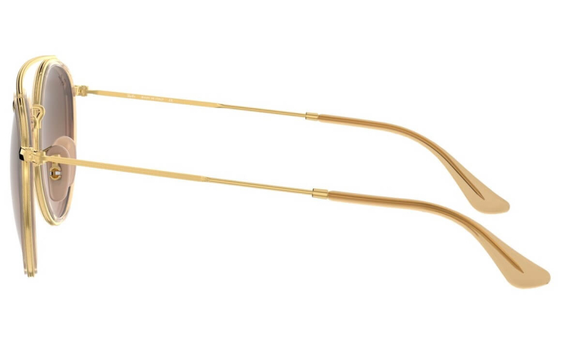 RAY-BAN RB3647N - 9124/43 - 2