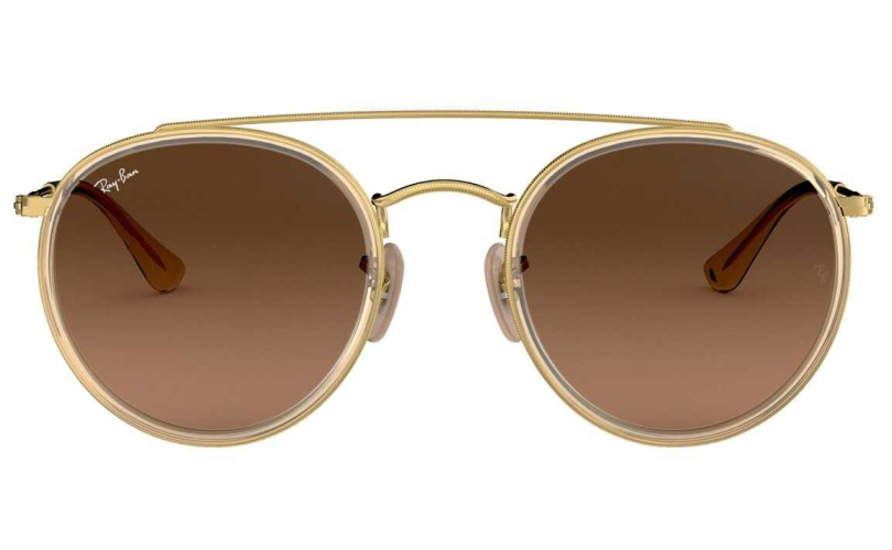 RAY-BAN RB3647N - 9124/43 - 3