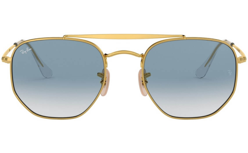 RAY-BAN RB3648 - 001/3F - 3