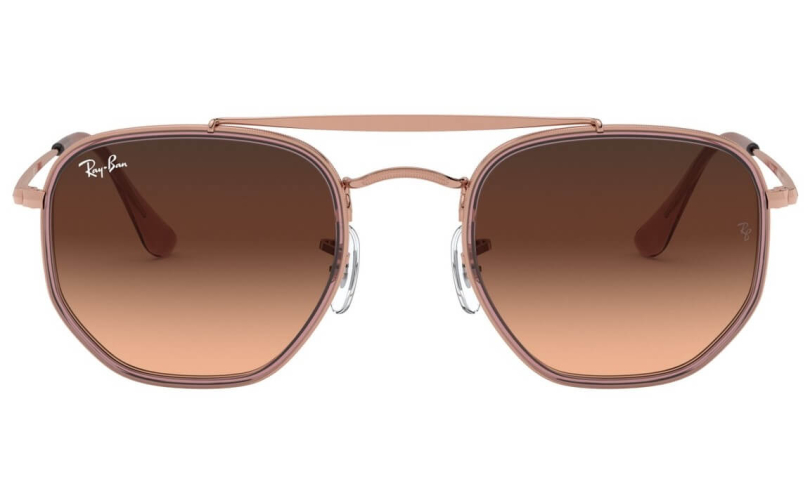 RAY-BAN RB3648M - 9069/A5 - 52 - 3