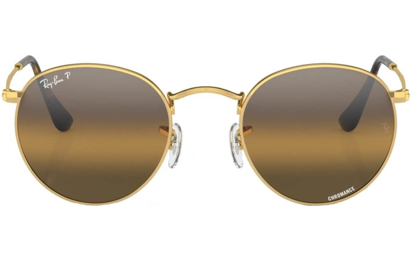 RAY-BAN RB3447 - 001/G5 - 3