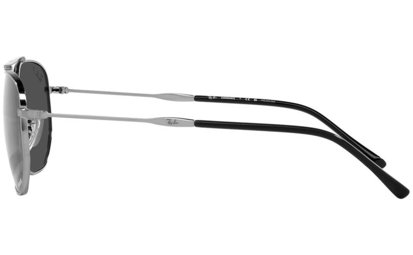 RAY-BAN RB3707 - 004/K8 - 2