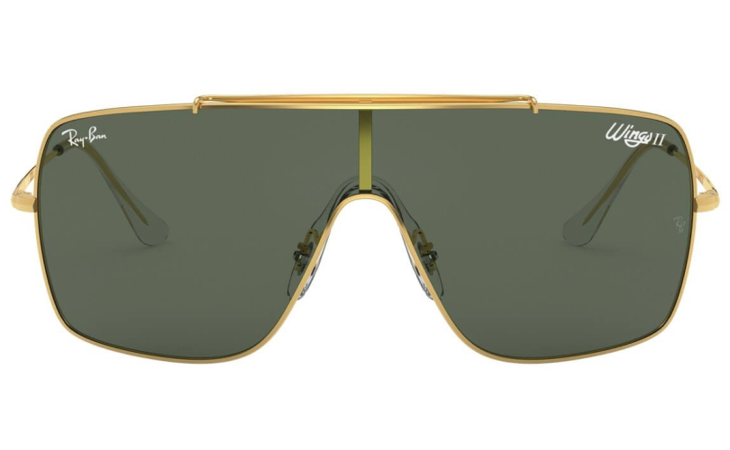 RAY-BAN RB3697 - 9050/71 - 35 - 3