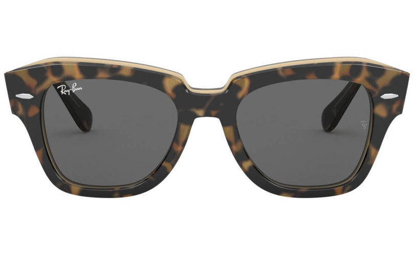 RAY-BAN RB2186 - 1292/B1 - 49 - 3