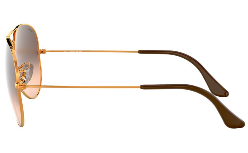 RAY-BAN RB3025 - 9001/A5 - 58 - 2