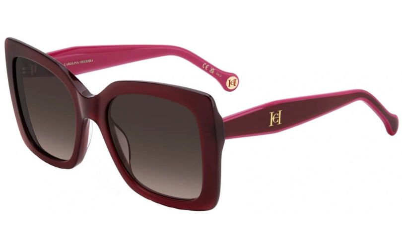 CAROLINA HERRERA HER 0258/G/S - LHF/HA - 1