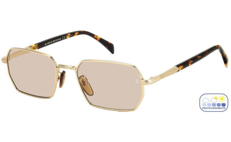 DAVID BECKHAM DB1174/S - J5G/3O