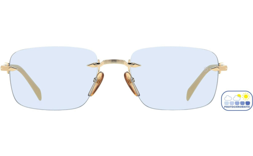 DAVID BECKHAM DB1195/S - IDA/QZ - 4
