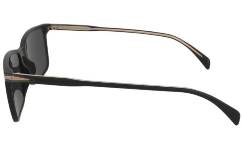 DAVID BECKHAM DB1220/S - 807/IR - 2