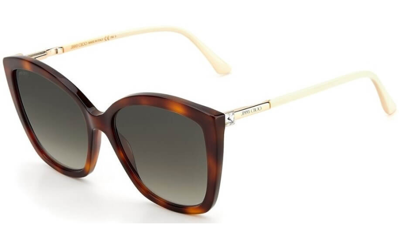 JIMMY CHOO NAT/S - 086/HA - 57 - 1 - Skyoptic.ro JIMMY CHOO NAT/S - 086/HA - 57 - 1