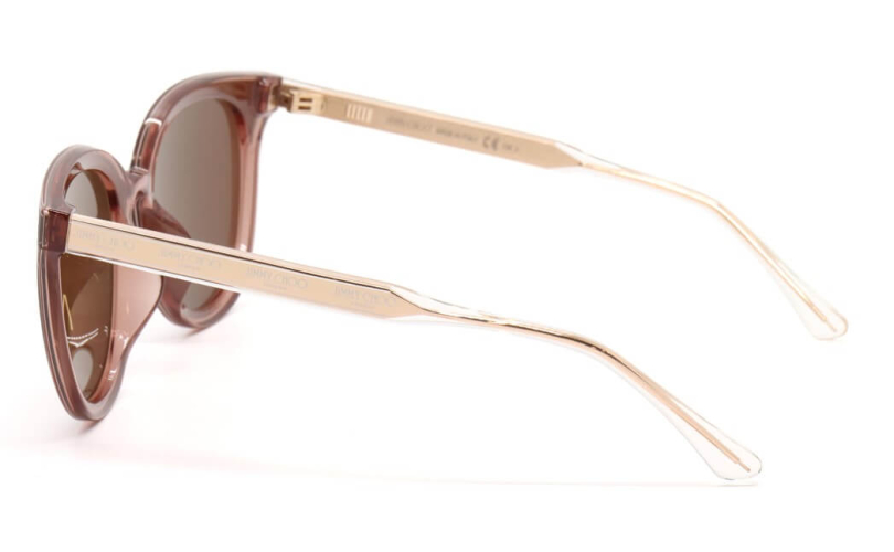 JIMMY CHOO JAIME/G/SK - FWM/SQ - 67 - 2 - Skyoptic.ro JIMMY CHOO JAIME/G/SK - FWM/SQ - 67 - 2