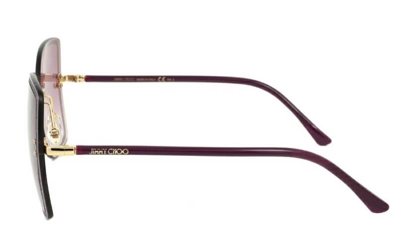 JIMMY CHOO LETI/S - VO1/9R - 62 - 2 - Skyoptic.ro JIMMY CHOO LETI/S - VO1/9R - 62 - 2