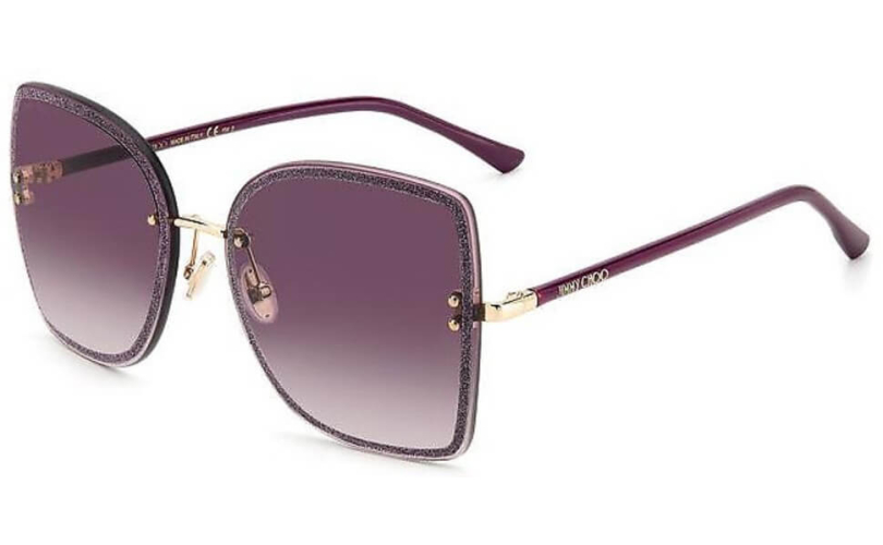 JIMMY CHOO LETI/S - VO1/9R - 62 - 1 - Skyoptic.ro JIMMY CHOO LETI/S - VO1/9R - 62 - 1