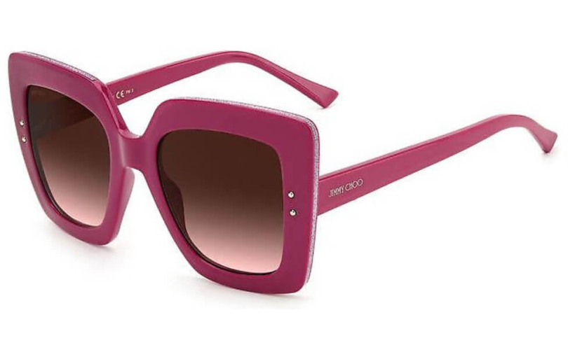 JIMMY CHOO AURI/G/S - MU1/M2 - 53 - 1 - Skyoptic.ro JIMMY CHOO AURI/G/S - MU1/M2 - 53 - 1