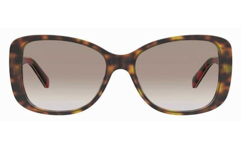 MOSCHINO LOVE MOL054/S - GCR/HA - 56 - 3