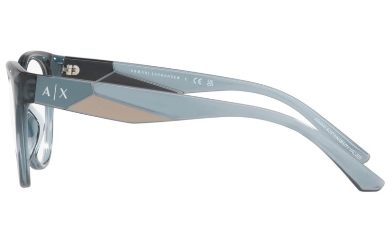 ARMANI EXCHANGE AX3096U - 8240 - 2