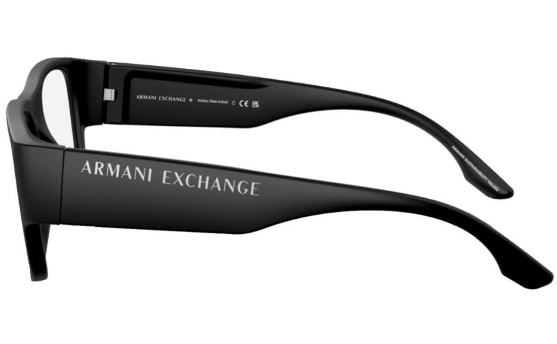 ARMANI EXCHANGE AX3112U - 8078 - 2