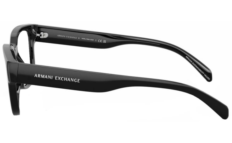 ARMANI EXCHANGE AX3124U - 8158 - 2