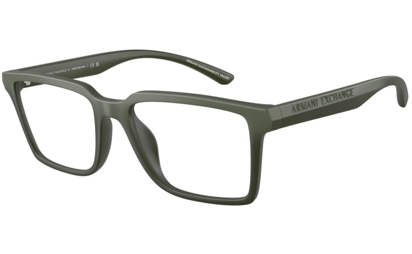 ARMANI EXCHANGE AX3129U - 8389 - 54