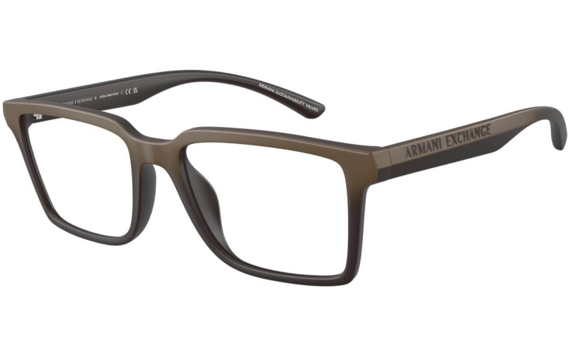 ARMANI EXCHANGE AX3129U - 8391 - 54