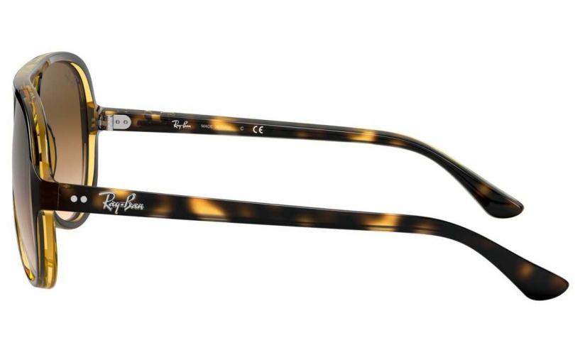 RAY-BAN RB4125 - 710/51 - 2