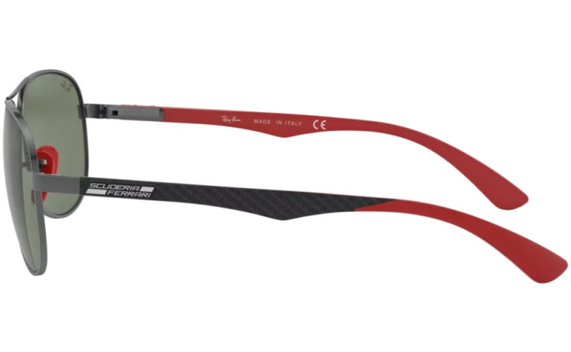 RAY-BAN FERRARI RB8313M - F00171 - 2