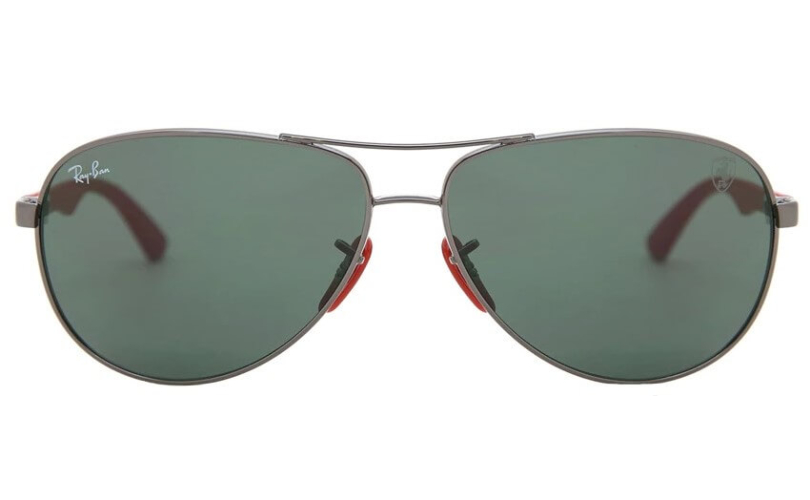 RAY-BAN FERRARI RB8313M - F00171 - 3