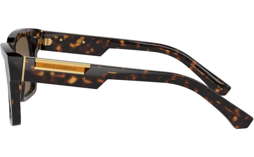 DOLCE & GABBANA DG4465 - 502/73 - 2