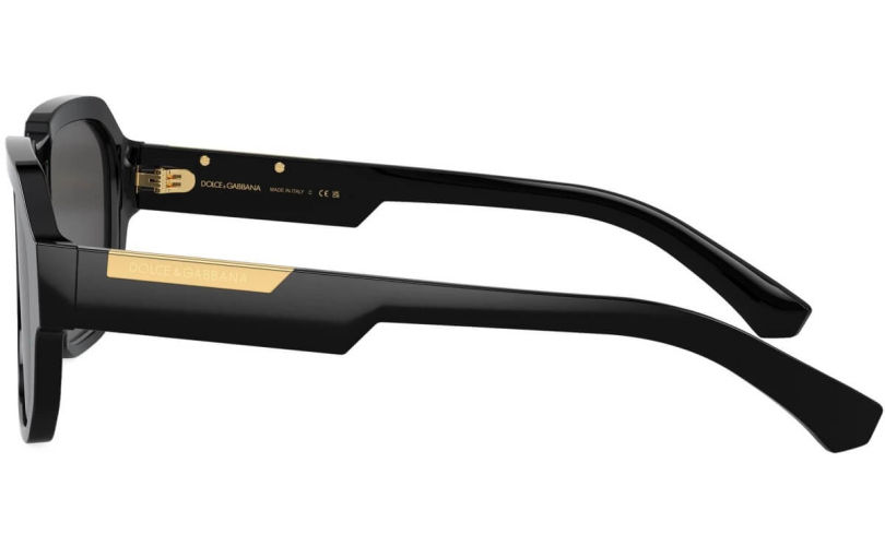 DOLCE & GABBANA DG4464 - 501/87 - 2 - Skyoptic.ro DOLCE & GABBANA DG4464 - 501/87 - 2