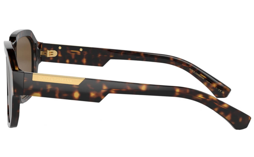 DOLCE & GABBANA DG4464 - 502/73 - 2 - Skyoptic.ro DOLCE & GABBANA DG4464 - 502/73 - 2