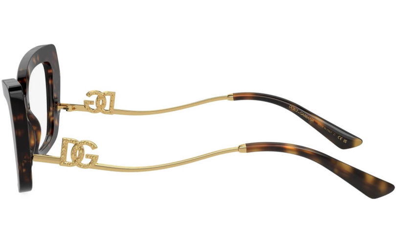 DOLCE & GABBANA DG3391B - 502 - 2