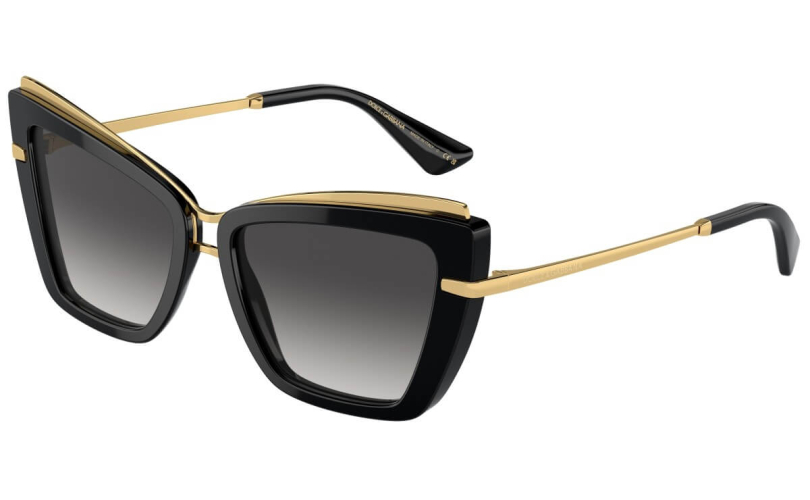 DOLCE & GABBANA DG4472 - 501/8G