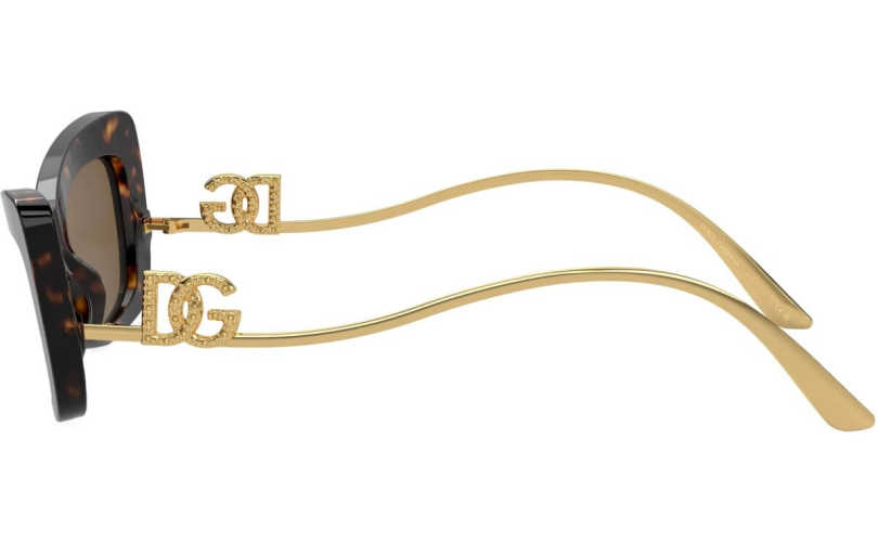 DOLCE & GABBANA DG4467B - 502/73 - 2