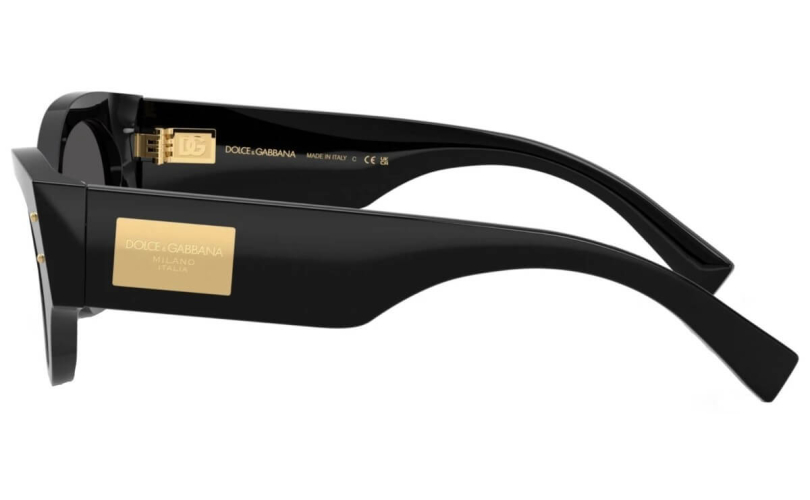DOLCE & GABBANA DG4480 - 501/87 - 2