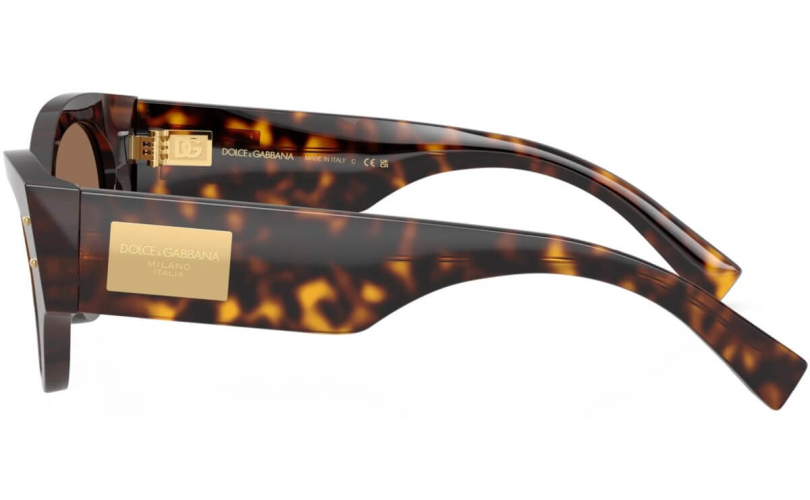 DOLCE & GABBANA DG4480 - 502/73 - 2