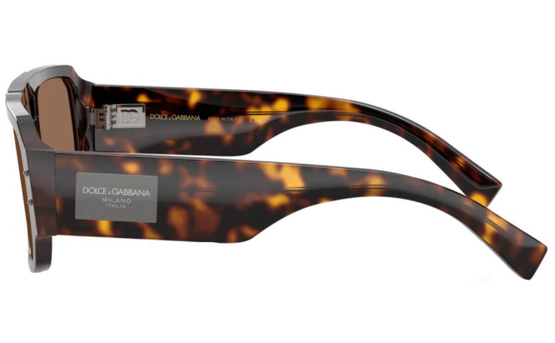 DOLCE & GABBANA DG4482 - 502/73 - 2