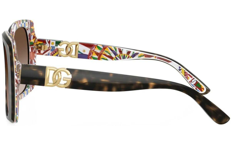 DOLCE & GABBANA DG4475 - 321713 - 2