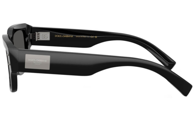 DOLCE & GABBANA DG4483 - 501/87 - 2