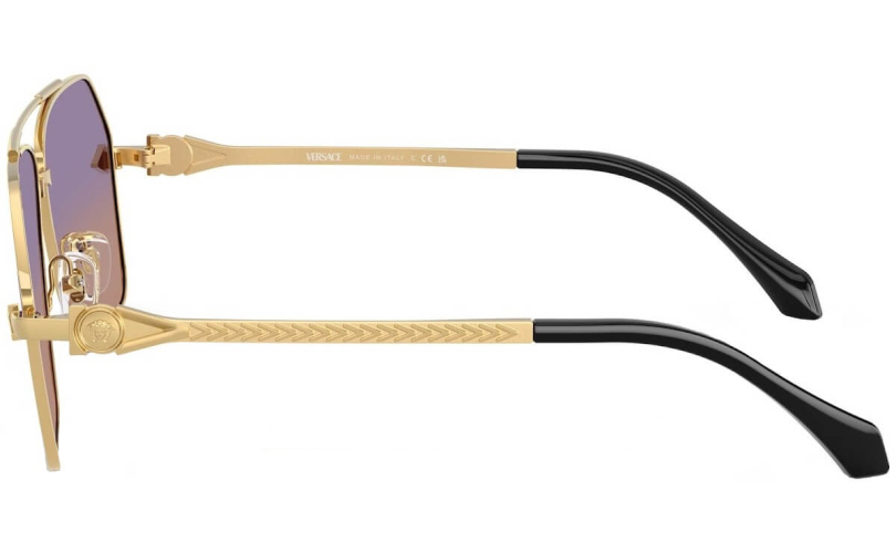 VERSACE VE2284 - 1002EL - 2