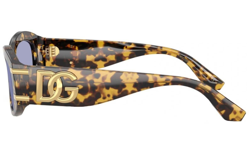 DOLCE & GABBANA DG4502 - 33301A - 2